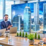 Offshore development centre for companies