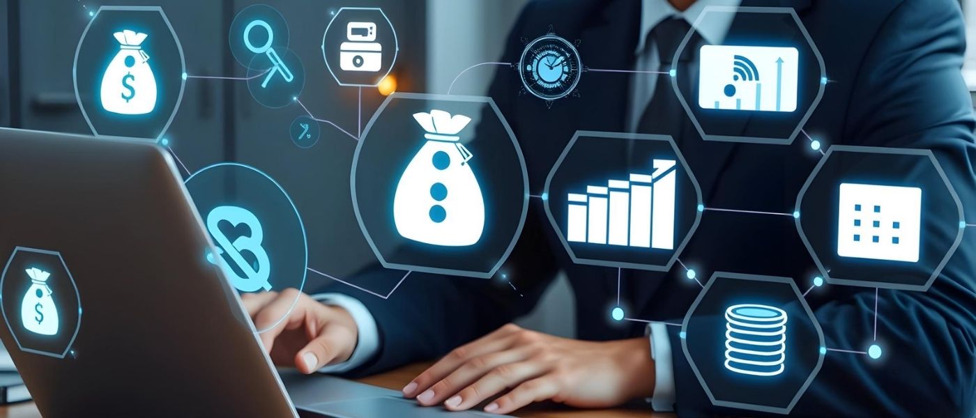 SaaS financial reporting