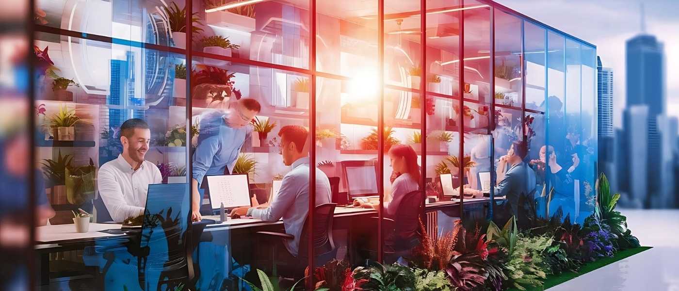 digital office infrastructure