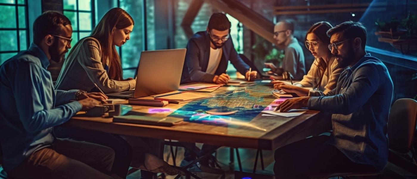 scaling offshore teams