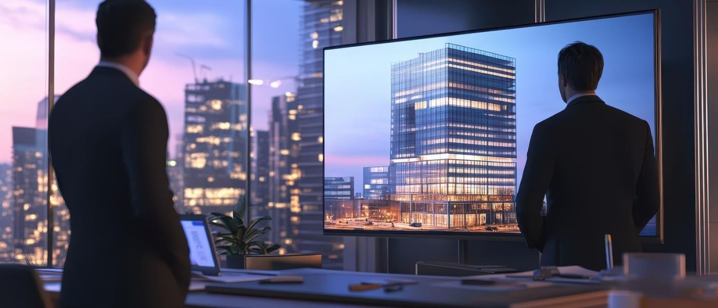 Office Infrastructure Setup Partner