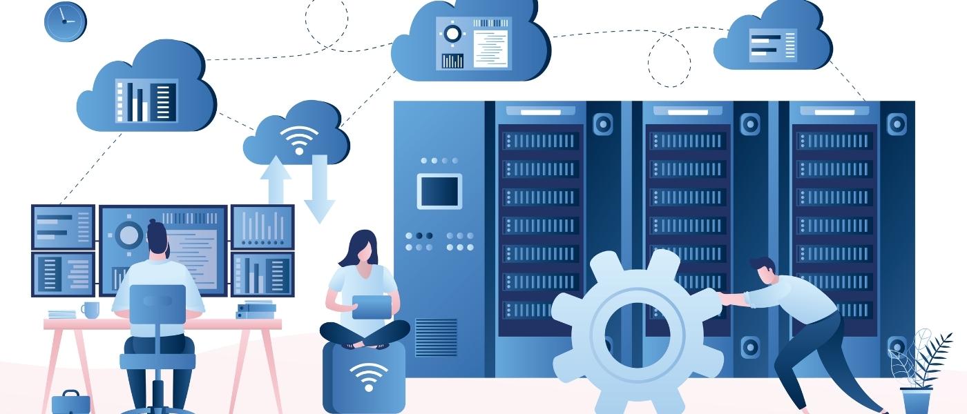 Outsourcing IT Infrastructure Management