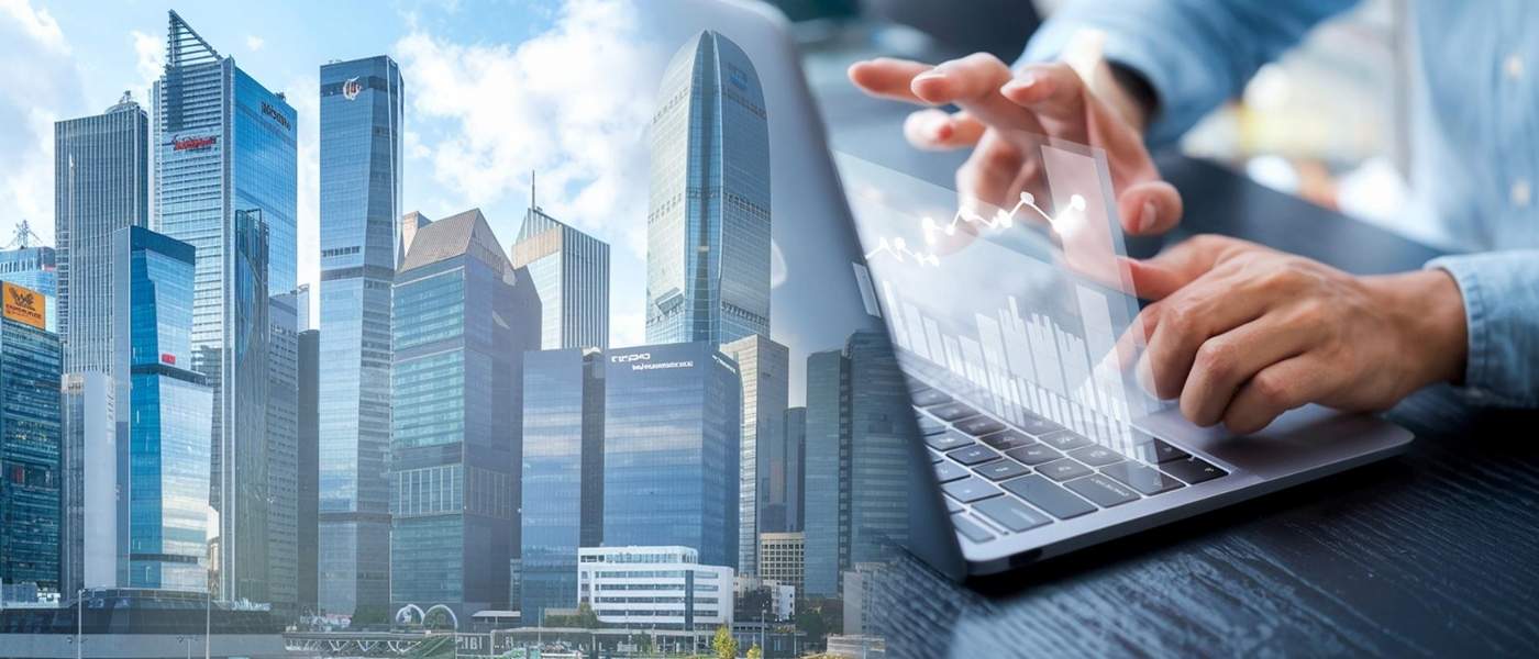 corporate office setup services