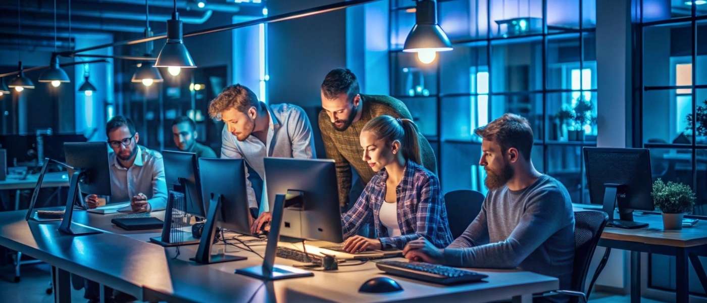 hire offshore team