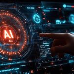 AI-driven services model