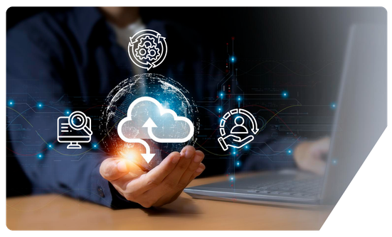 Cloud services