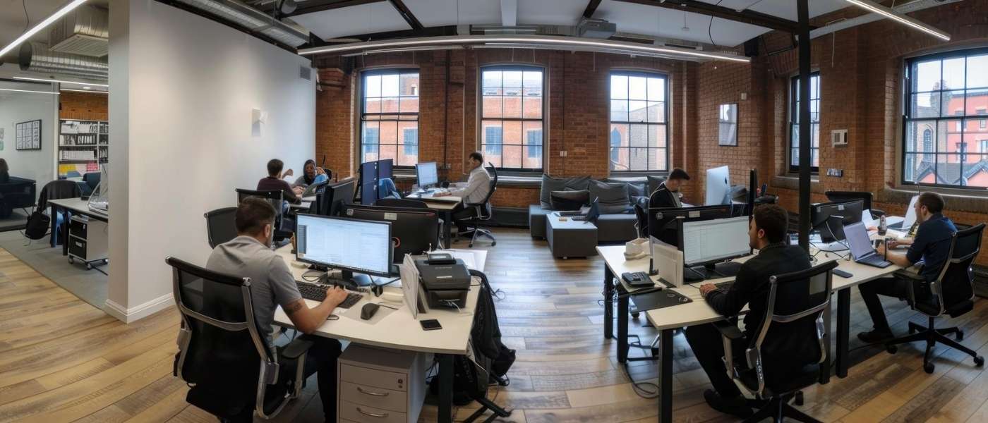 Dedicated Offshore Development Centre
