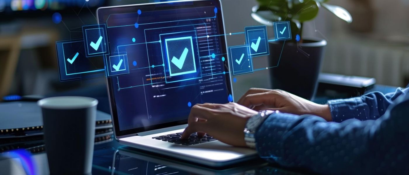 QA testing process