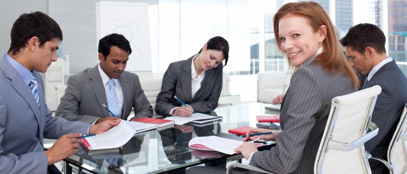 Structurued Office Administration