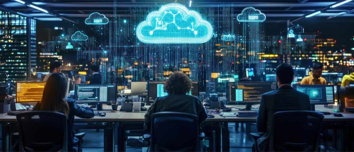 cloud infrastructure services