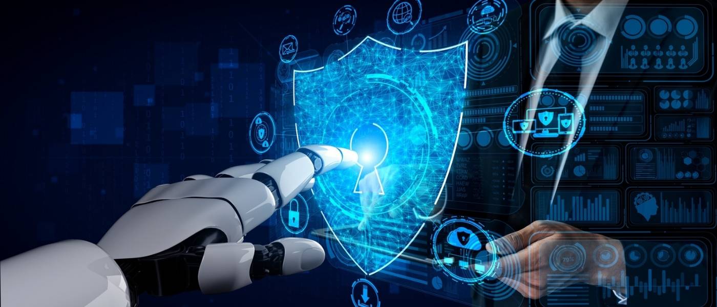 AI powered cybersecurity