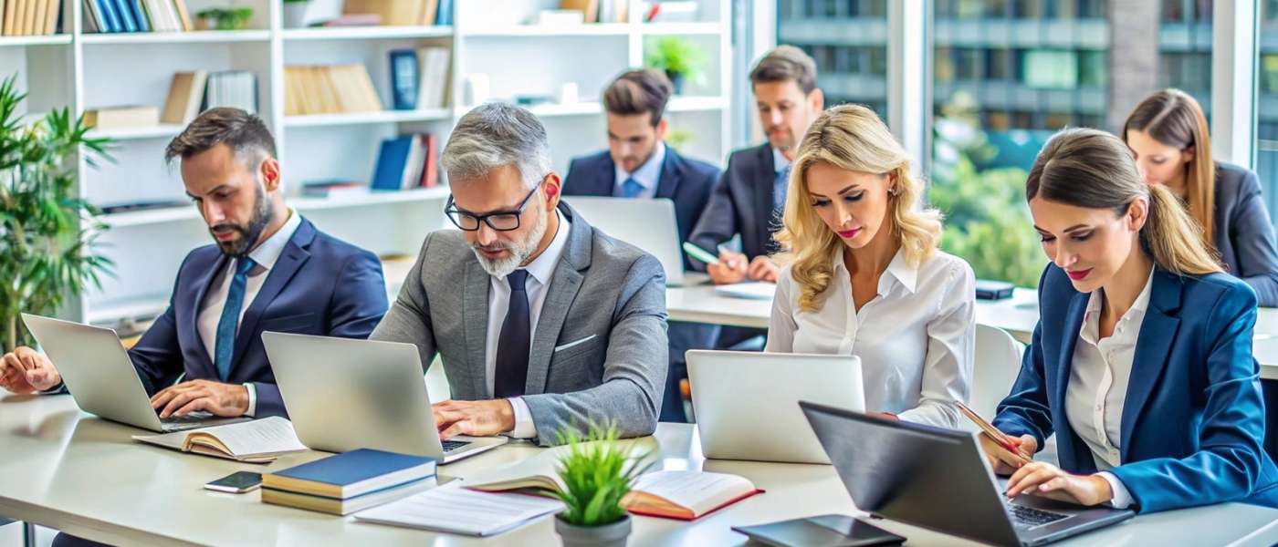 Office Administration Outsourcing Services Provider