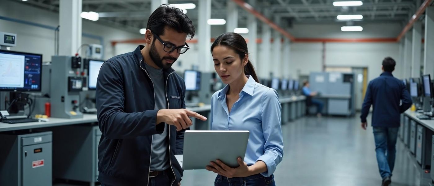 Office Infrastructure Setup Partner