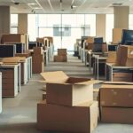 office setup mistake