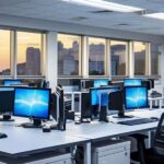 Infrastructure Setup for Offshore Development Centres in India