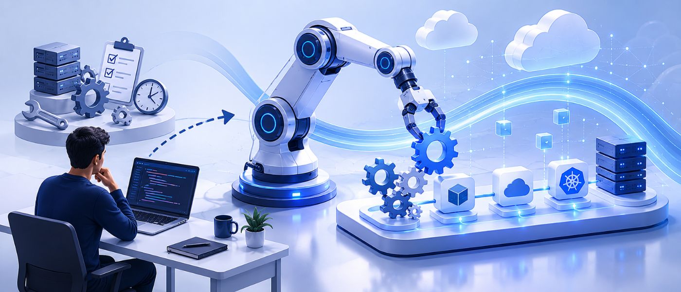 Manual DevOps Work