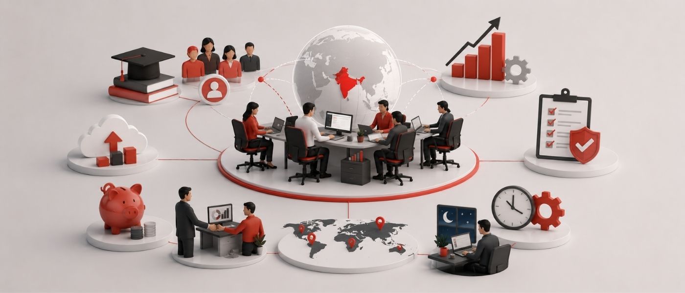 accounting outsourcing India