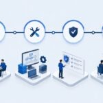 How to set up an offshore QA center of excellence in India timeline and steps