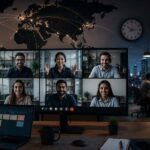 agile offshore teams