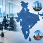 best city to set up office in India