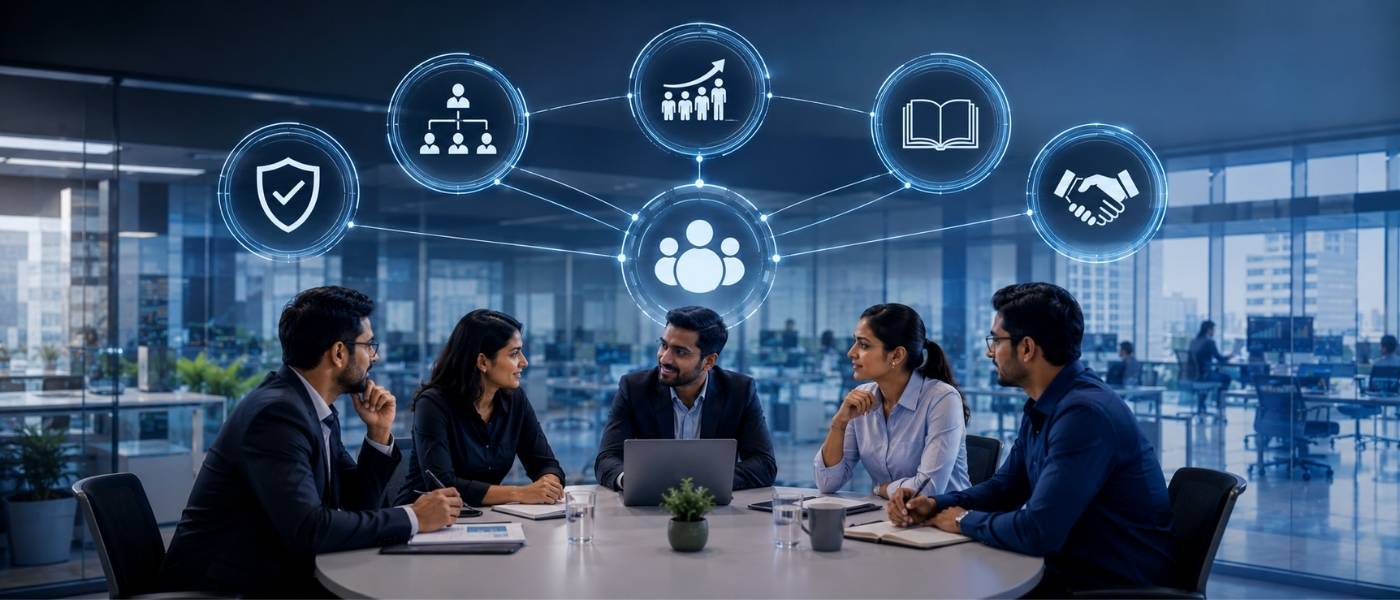 offshore workforce compliance India