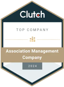 Top Clutch Association Management Company 2024 Award (1)