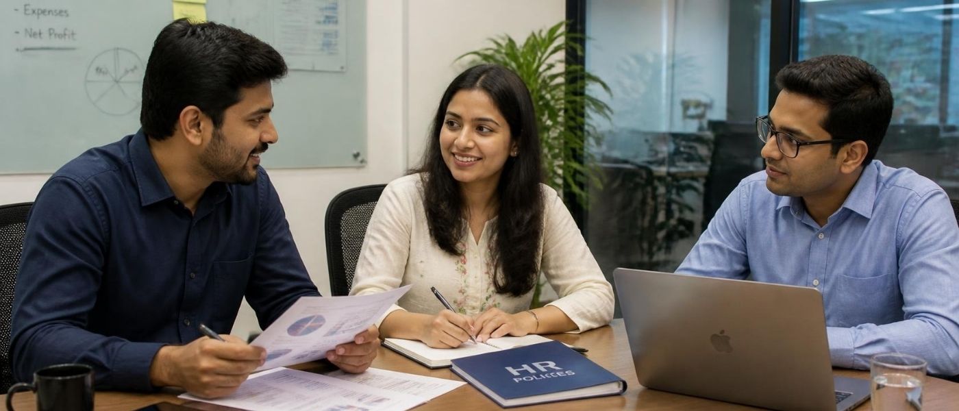 Bringing Finance, People and Technology Together
